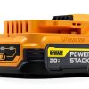 DEWALT 20V MAX Starter Kit POWERSTACK Battery and Charger DCBP034C-5