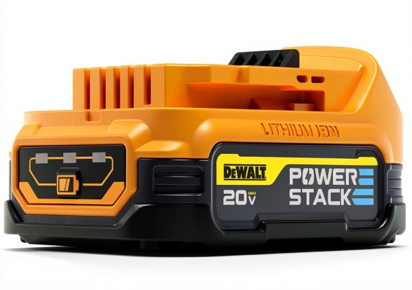 DEWALT 20V MAX Starter Kit POWERSTACK Battery and Charger DCBP034C-5