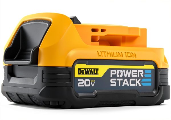 DEWALT 20V MAX Starter Kit POWERSTACK Battery and Charger DCBP034C-1