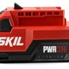 SKIL PWR CORE 12 Kit with 2.0Ah USB-C Battery and 20W PD Charger – Red-3