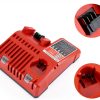 12V 18V Lithium Ion Battery Charger Qbmel Fast Charge Protection-1