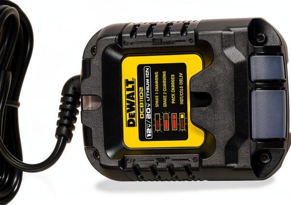 DeWalt DCB1102 12V/20V Max Lithium-Ion 2 Amp Multi-Volt Charger-4