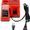 12V 18V Lithium Ion Battery Charger Qbmel Fast Charge Protection-3
