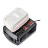 CMCB104 Fast Charger Tulepowceeng 20V Battery Charger for Craftsman-5
