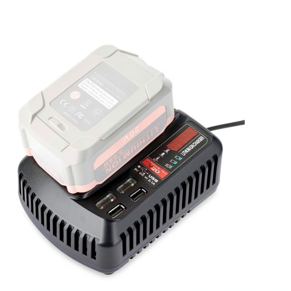 CMCB104 Fast Charger Tulepowceeng 20V Battery Charger for Craftsman-5
