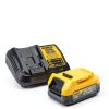 DEWALT 20V MAX Starter Kit POWERSTACK Battery and Charger DCBP034C-7