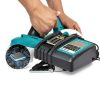Rapid LCD-18V 3.0A Charger for Ma‑Kita 14.4V‑18V LXT Batteries-3