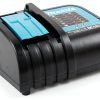 Makita DC18SD 7.2-18V Battery Charger-3