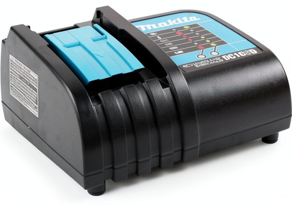 Makita DC18SD 7.2-18V Battery Charger-3