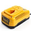 DC9310 Fast Charger for DEWALT 18V Battery DW9116 - Qbmel NiCd/NiMH-3