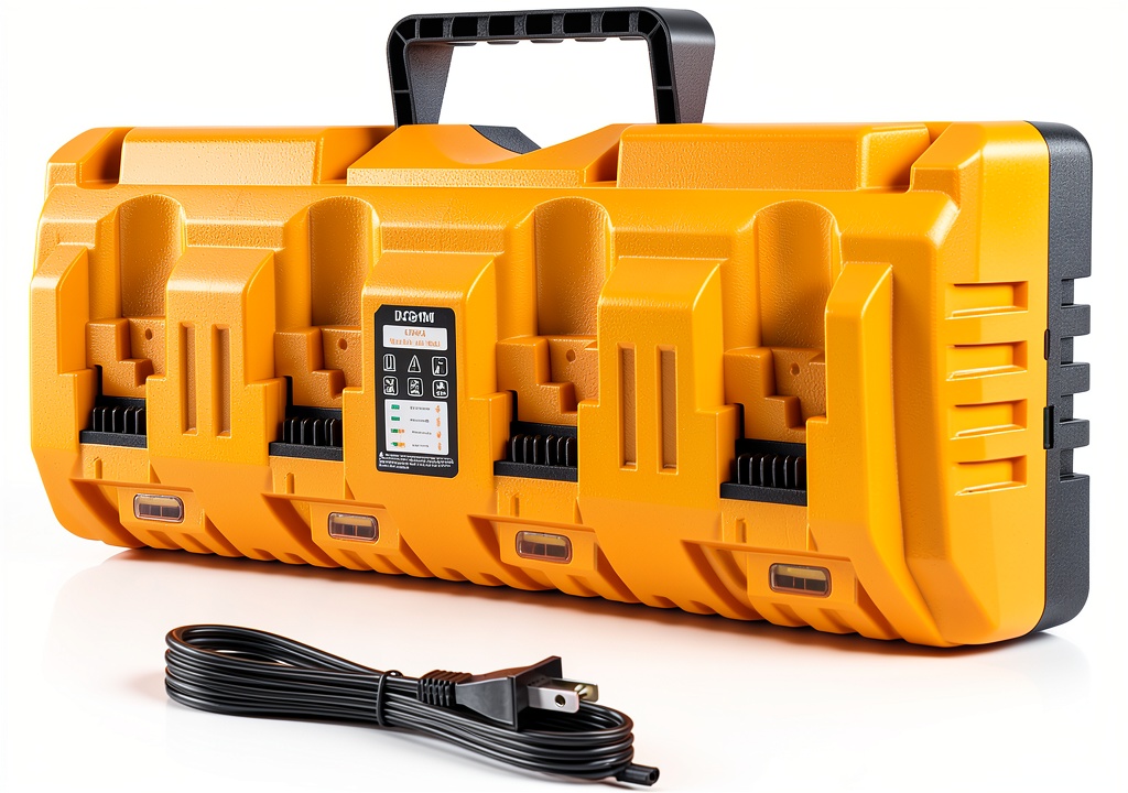 Dewalt battery charger