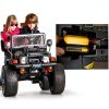 Dewalt 20V Battery Adapter Crivon 2-Pack Yellow Kit for Power Wheels-2